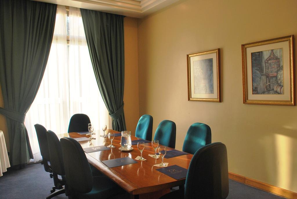 Hotel Costa Real Ла Серена Екстериор снимка