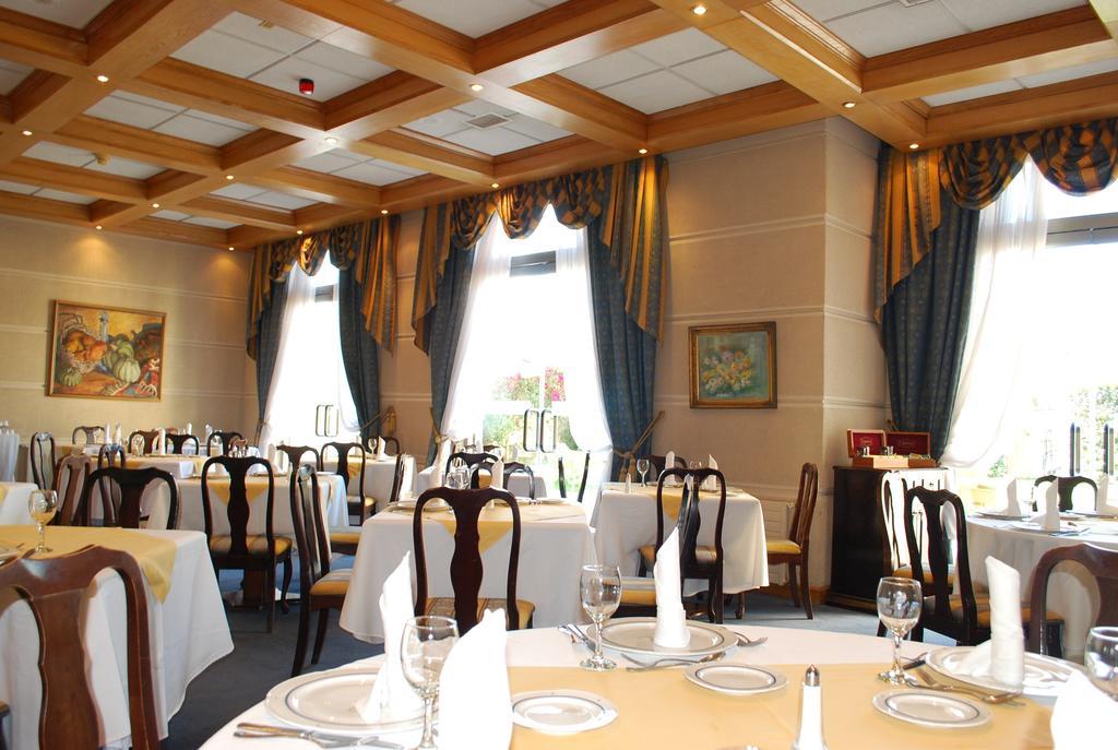 Hotel Costa Real Ла Серена Екстериор снимка