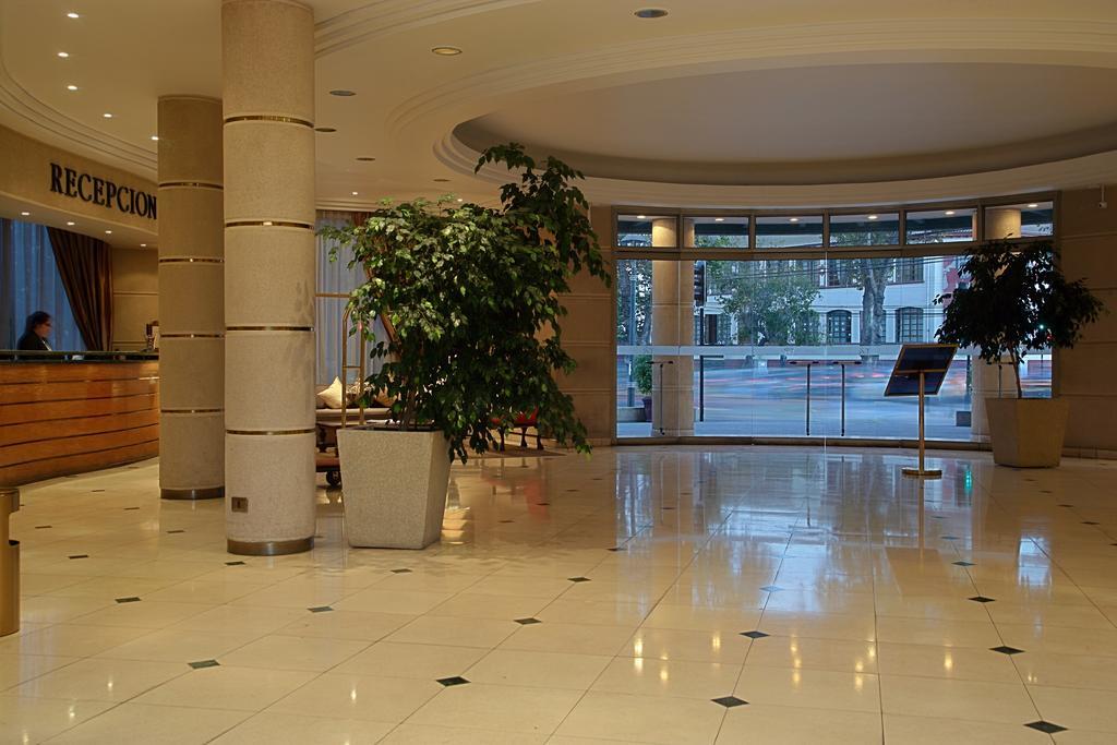 Hotel Costa Real Ла Серена Екстериор снимка
