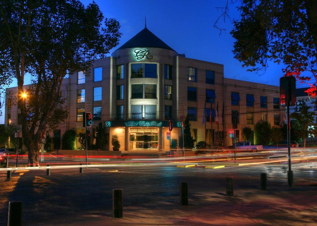Hotel Costa Real Ла Серена Екстериор снимка