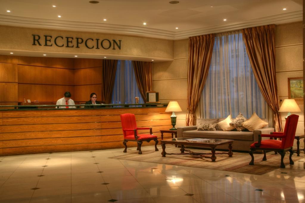 Hotel Costa Real Ла Серена Екстериор снимка