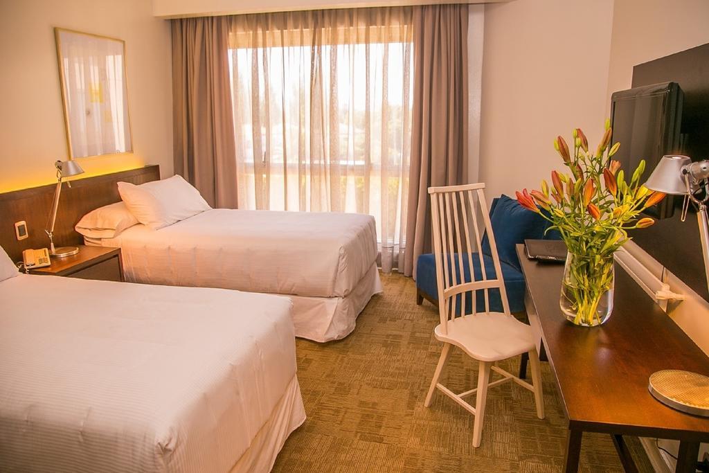 Hotel Costa Real Ла Серена Екстериор снимка