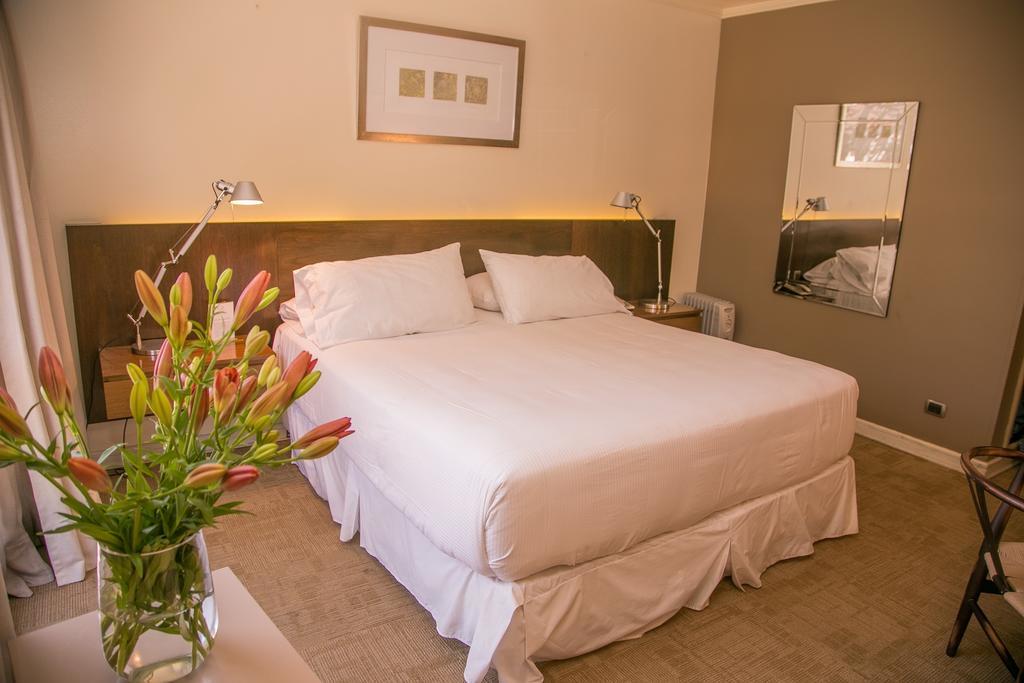 Hotel Costa Real Ла Серена Екстериор снимка