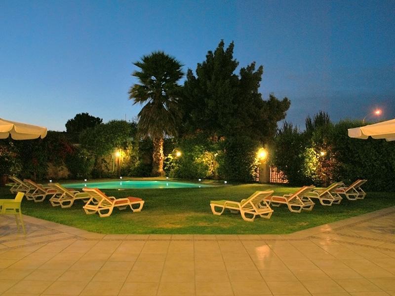 Hotel Costa Real Ла Серена Екстериор снимка