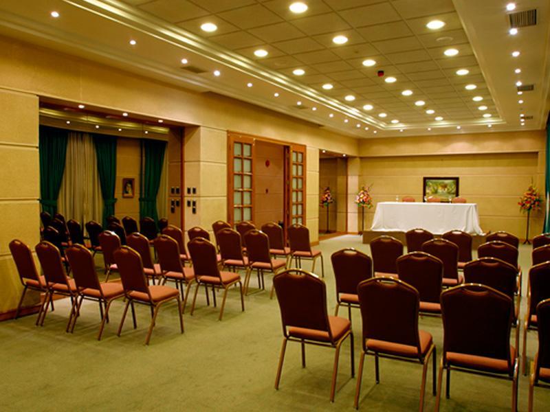 Hotel Costa Real Ла Серена Екстериор снимка